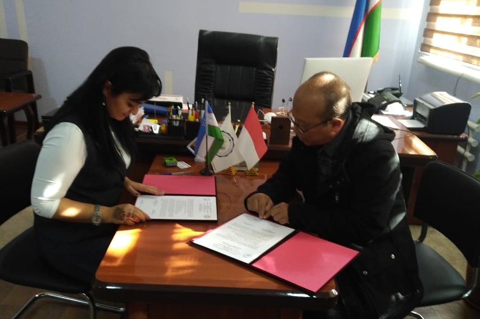 Read more about the article WUACD signs MoU with four universities in Uzbekistan