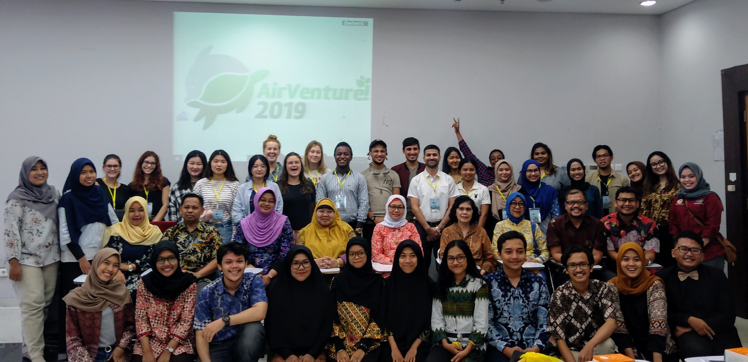 Read more about the article Airventure 2019 : Mengenal Kehidupan Laut dan Budaya Perikanan di Indonesia