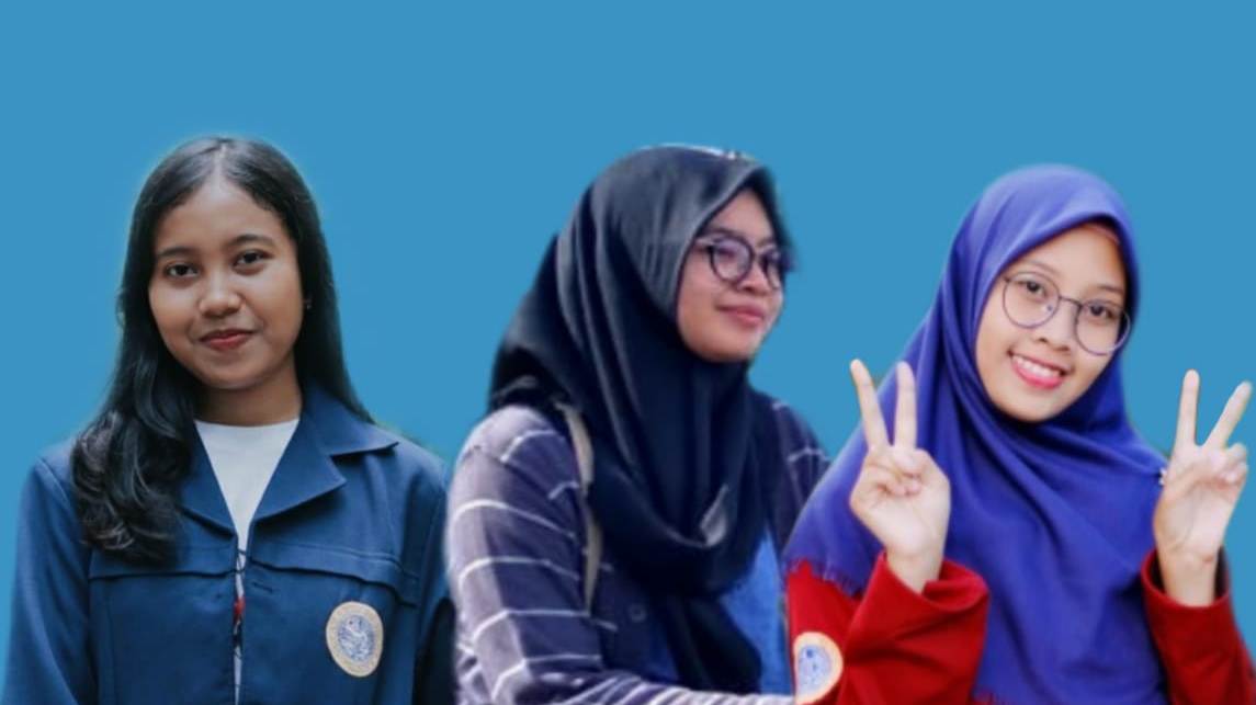 Read more about the article Tiga Srikandi PSDKU: Perempuan Juga Bisa