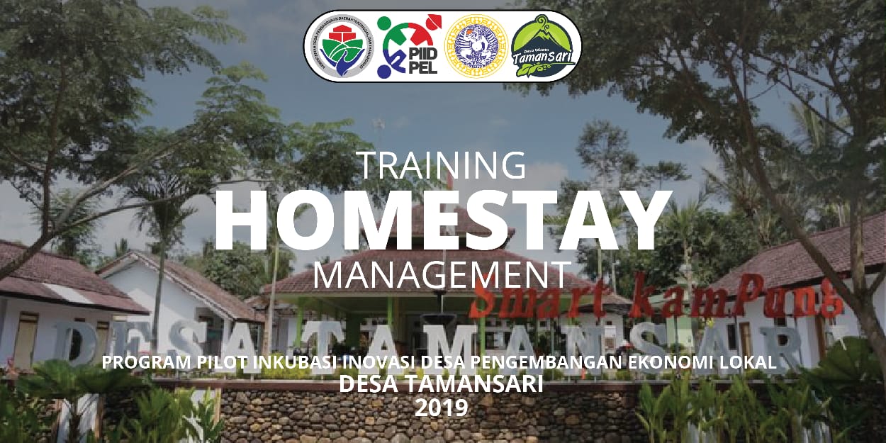 Read more about the article Dongkrak Mutu Guest House Desa Mitra, UNAIR Banyuwangi Adakan “Training Homestay Management”