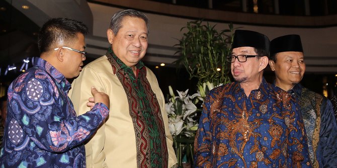 Read more about the article Budaya Stratejik Indonesia dan Keberlanjutannya dalam Kebijakan Luar Negeri Susilo Bambang Yudhoyono