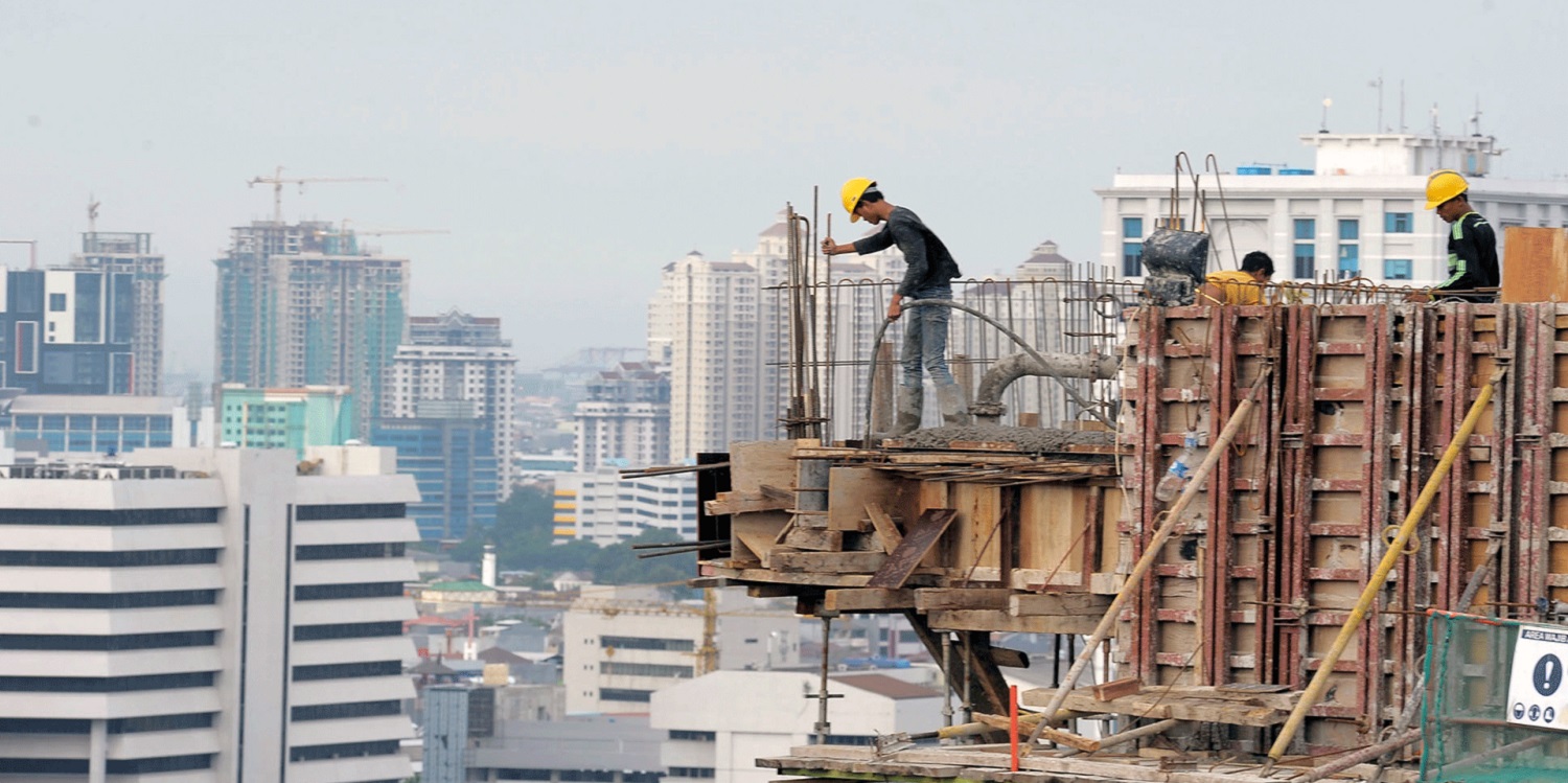 Read more about the article Keluhan Pernapasan pada Pekerja Konstruksi dan Faktor yang Mempengaruhi