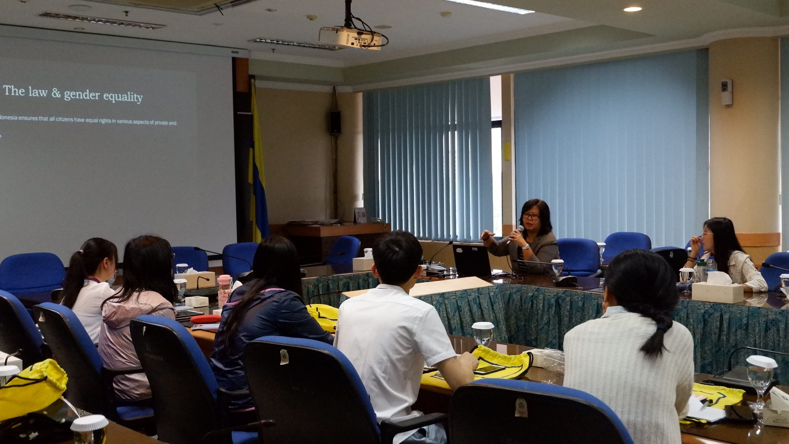 Read more about the article Dr. Ratih Puspa: Gender di Indonesia Miliki Kesenjangan di Ranah Kota dan Desa