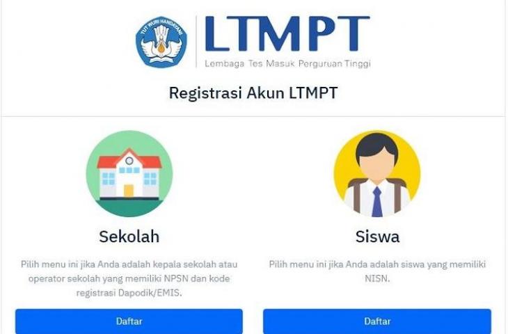 Read more about the article Perpanjangan Registrasi Akun LTMPT, Pendaftar Meningkat Drastis