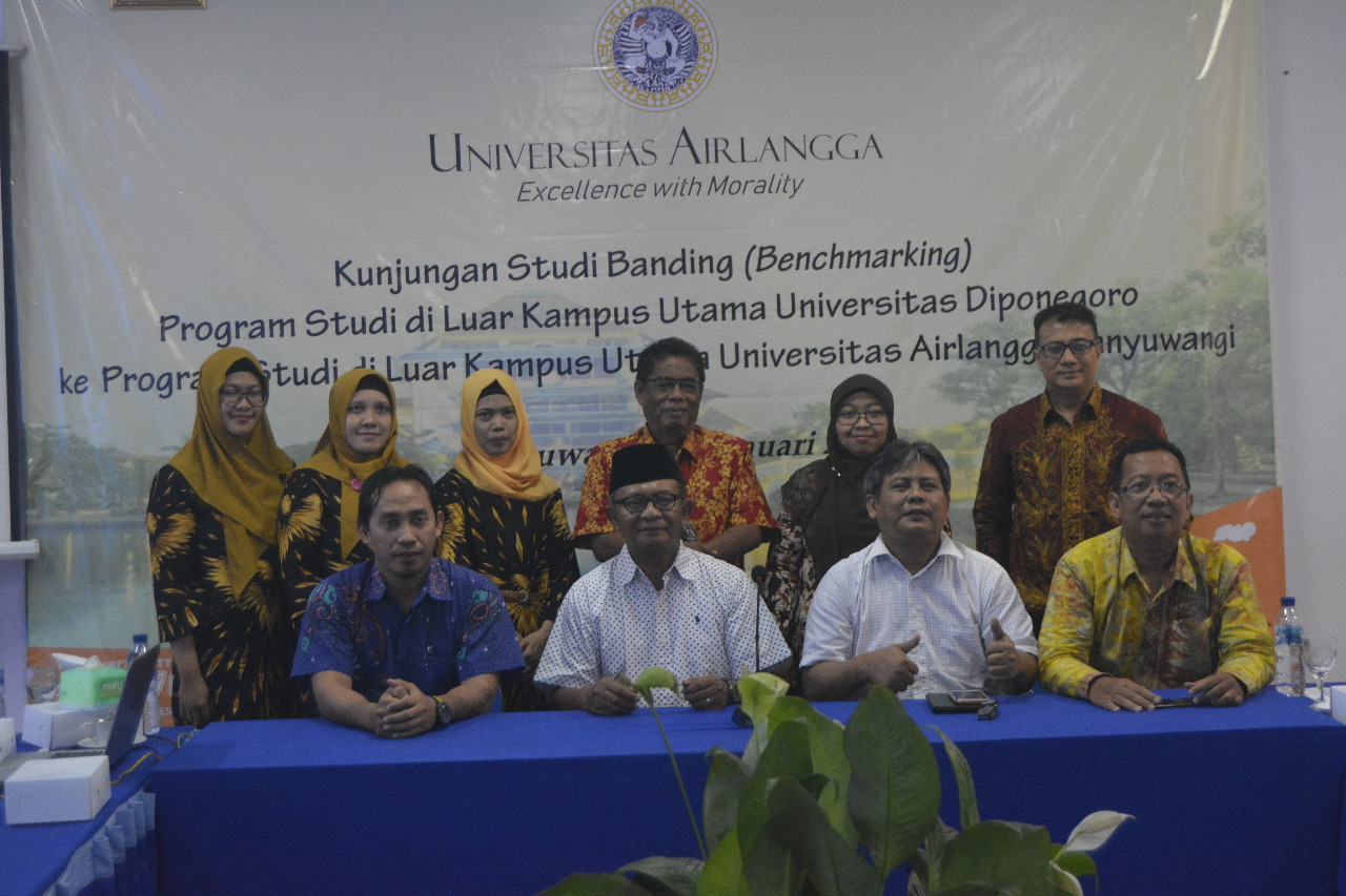 Read more about the article UNAIR Banyuwangi becomes model for PSDKU development in Indonesia