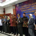 Reakreditasi RS UNAIR Majukan Kemandirian Kesehatan Indonesia