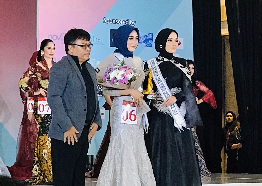 Read more about the article UNAIR Indonesian Literature Student Named East Java’s Putri Inteligensia 2020