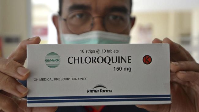 Read more about the article Avigan and chloroquine for Covid-19 treatment, UNAIR expert: Usage must be under medical worker supervision