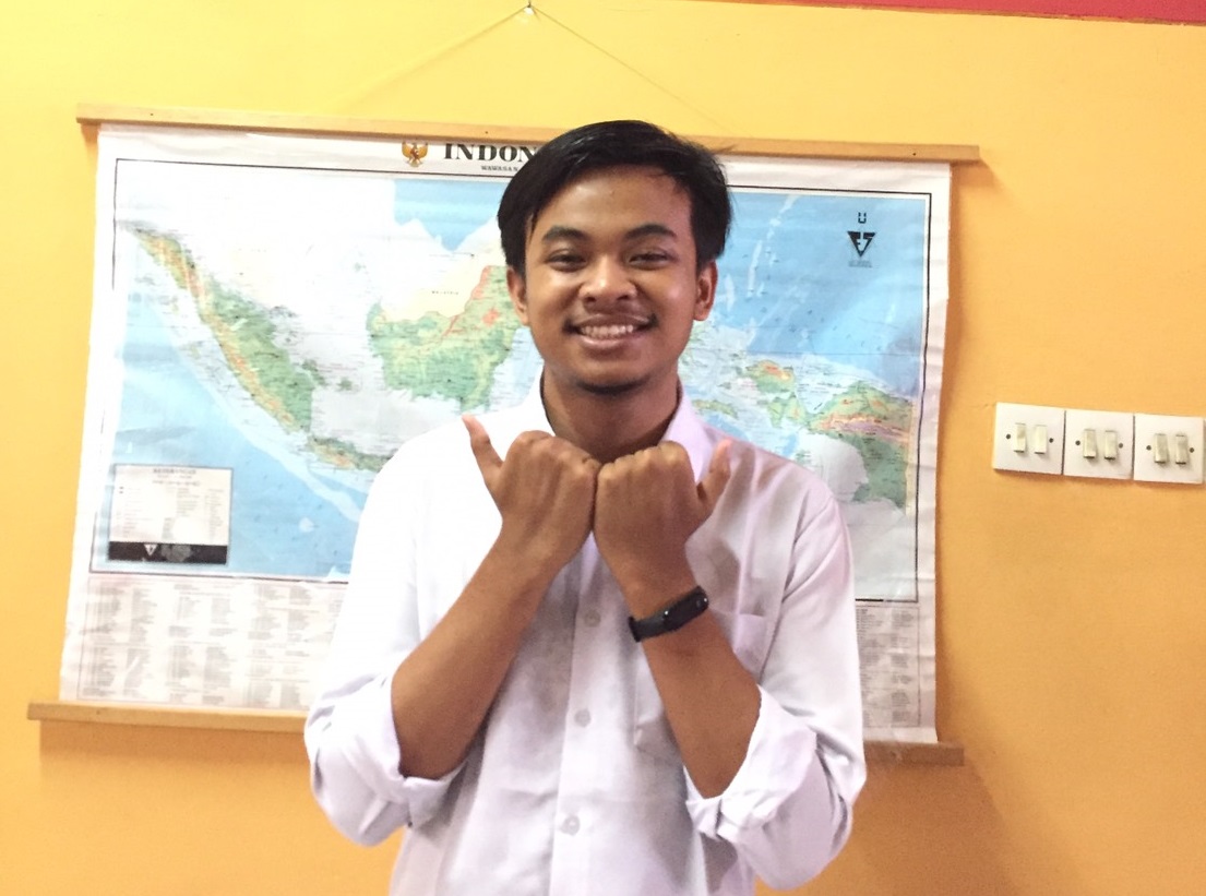 Read more about the article Resmi Jadi Ketua BEM FF, Ilham : Saya Ingin Mahasiswa Merasakan Manfaat Kehadiran BEM