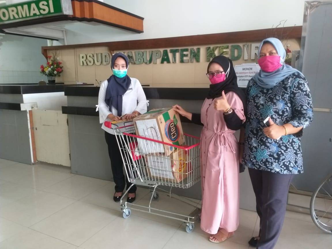 Read more about the article FKM Alumni Senor start PPE donation for some Hospitals in East Java