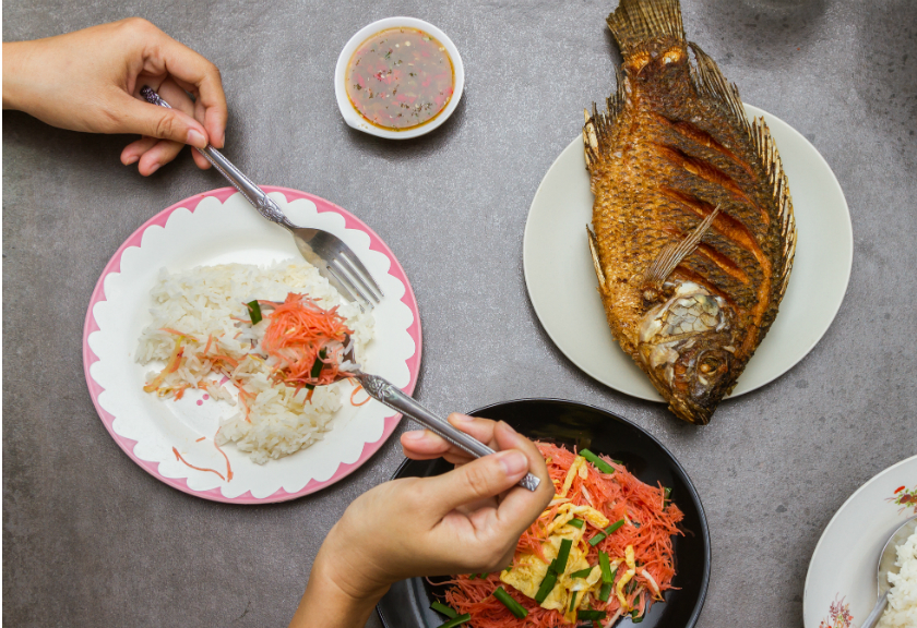 Read more about the article Cegah Rasa Lapar Saat Puasa dengan Makan Ikan Ketika Berbuka dan Sahur