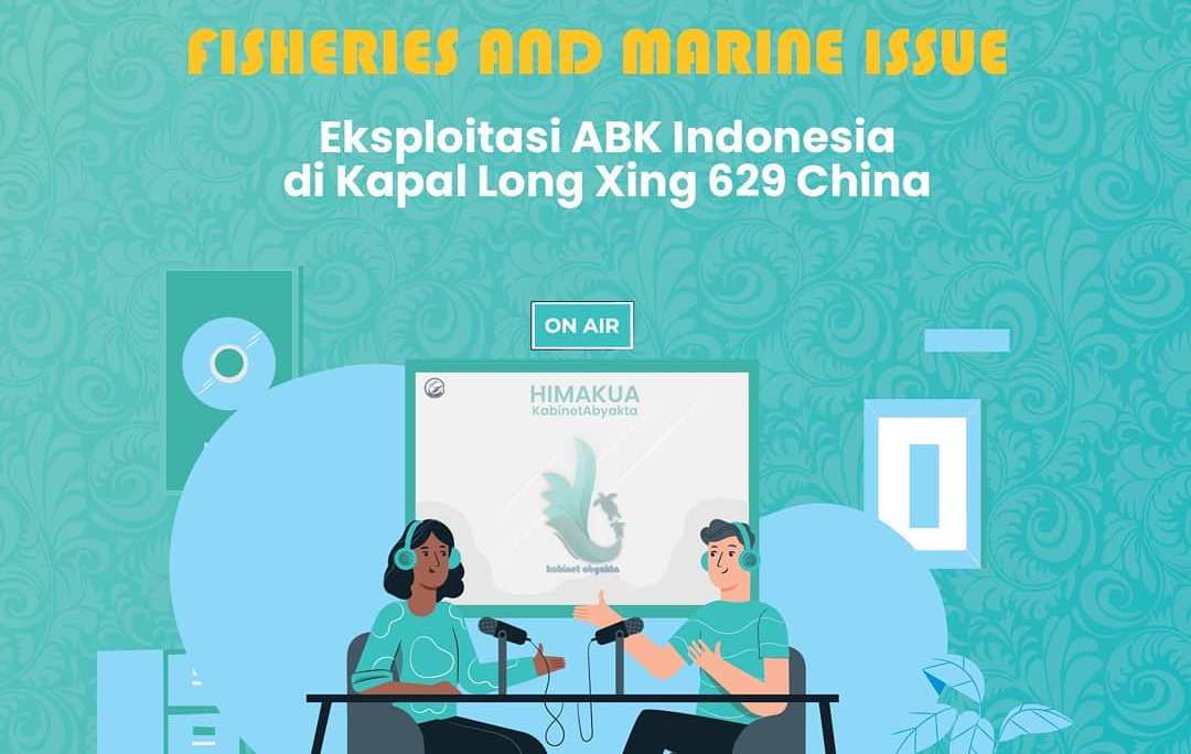 Read more about the article Tanggapan Dosen Akuakultur UNAIR Banyuwangi dan Poltek KP Jembrana Terkait Kasus Eksploitasi ABK Indonesia