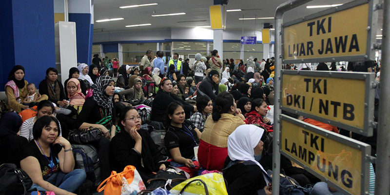 Read more about the article Kohesi Sosial dan Bargaining Position Buruh Migran Ilegal