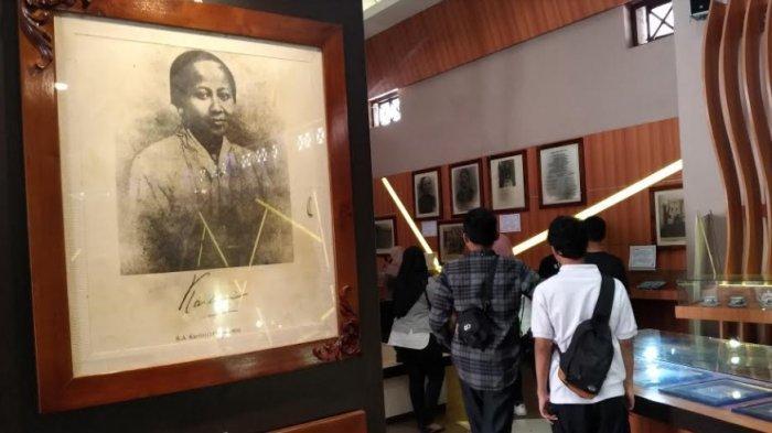 Read more about the article Persepsi Masyarakat Terhadap Identitas R.A Kartini dalam Proses Monumentasi Museum