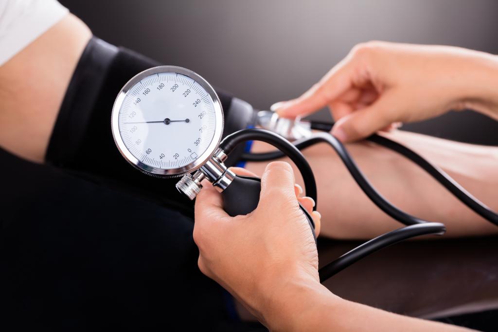 Read more about the article Behavioral model of blood pressure control in hypertensive clients