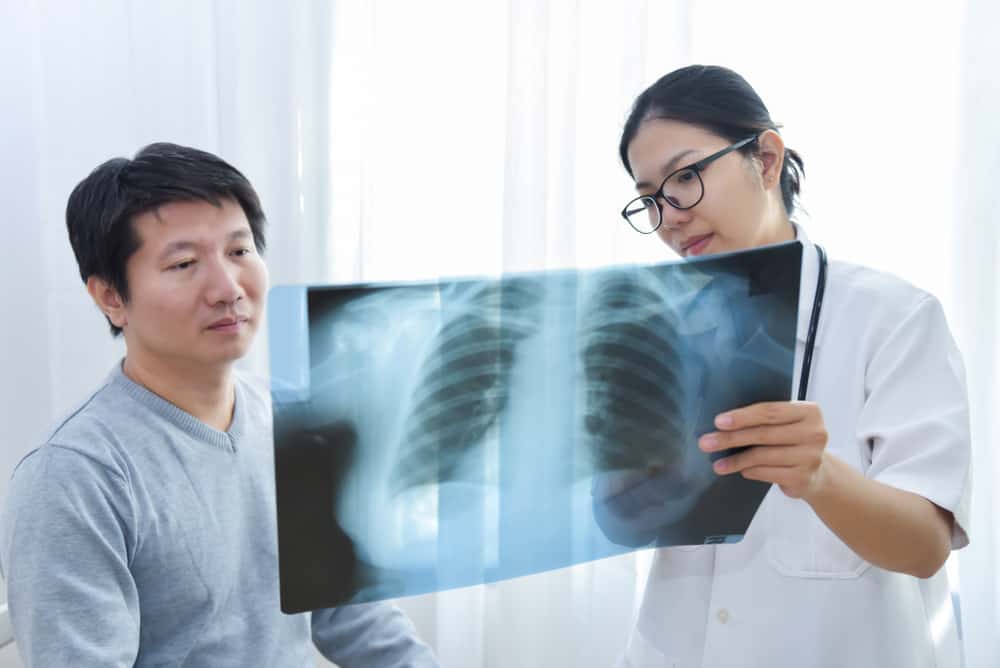 Read more about the article Peran Reseptor Immunoregulator sebagai Alternatif Terapi Interstitial Lung Diseases