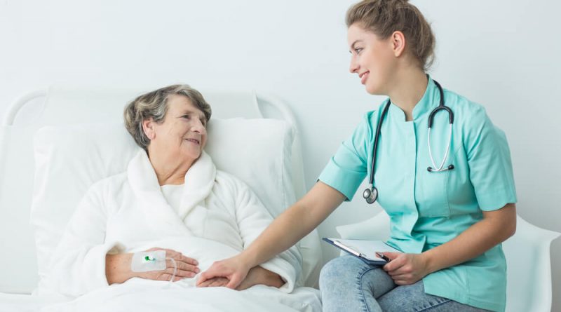 Read more about the article Persepsi Pasien dan Keluarga terhadap Carative-Caring Perawat