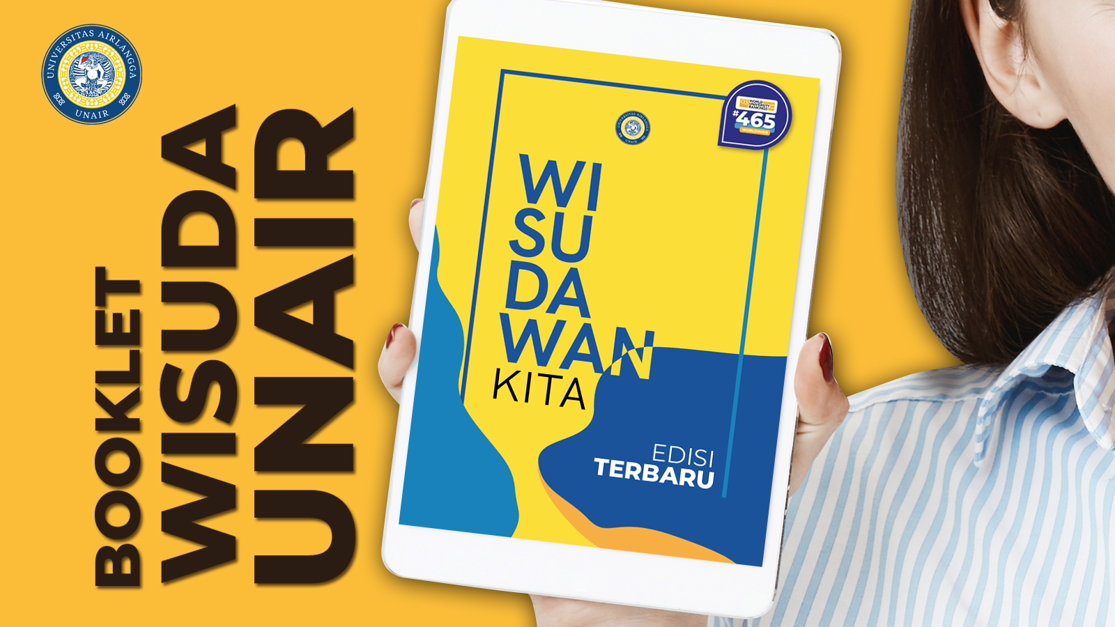 Read more about the article Booklet Wisuda UNAIR Edisi Juni 2020