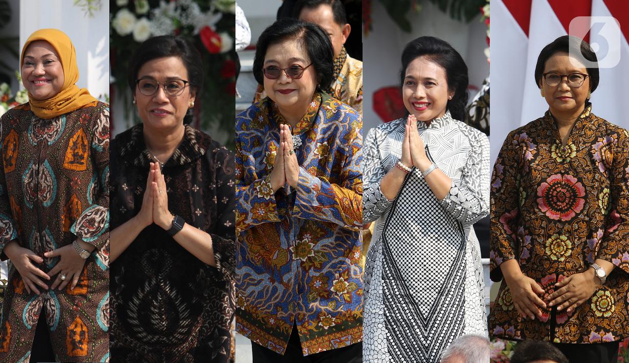 Read more about the article Dinamika Menteri Perempuan Indonesia dalam Media Sosial dan Pemberitaan Media Online