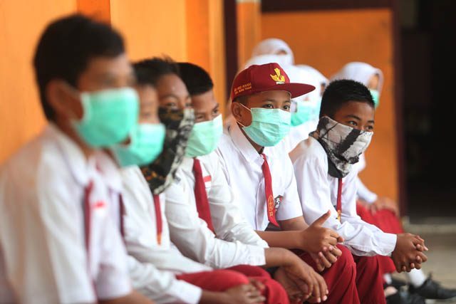 Read more about the article Kembali ke Sekolah di Masa Pandemi Covid-19, Apa yang Harus Diperhatikan?
