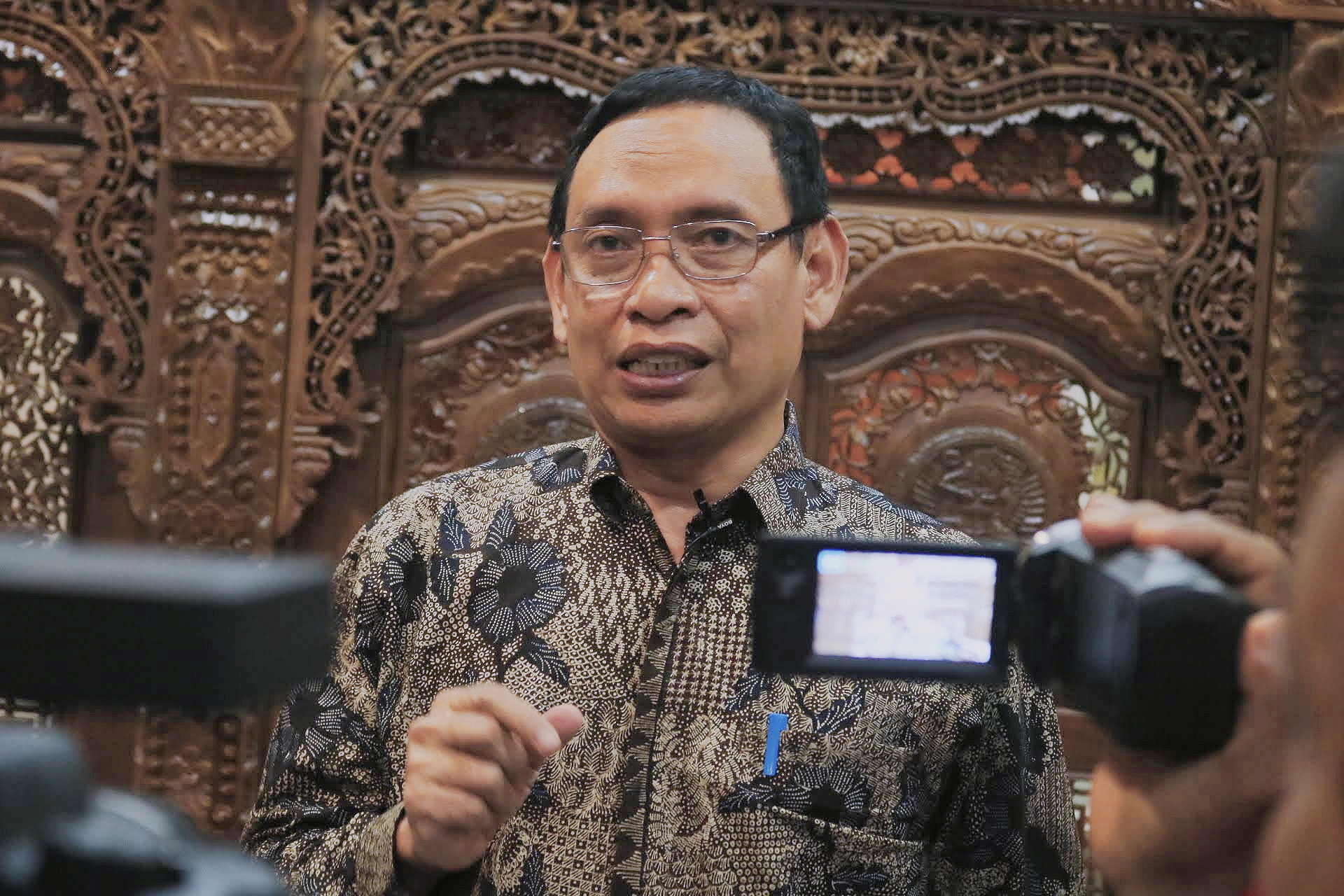 Read more about the article Rektor Jelaskan Kebijakan UKT Selama Pandemi