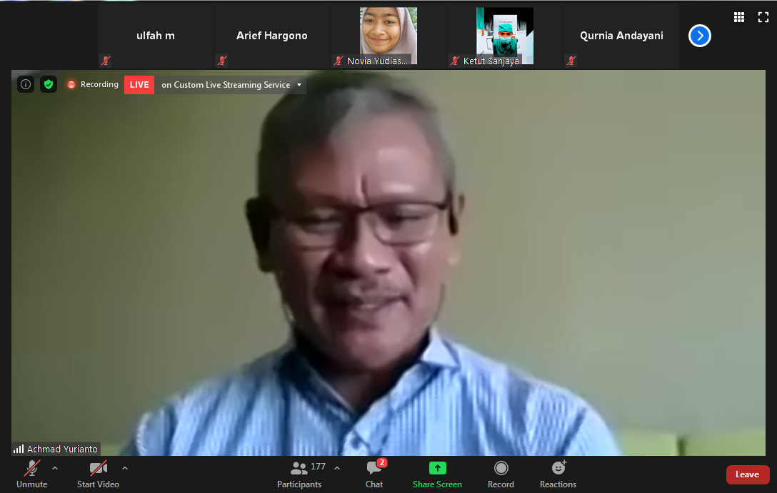 Read more about the article dr. Achmad Yurianto : Imunisasi Merupakan Pondasi Masa Depan Bangsa