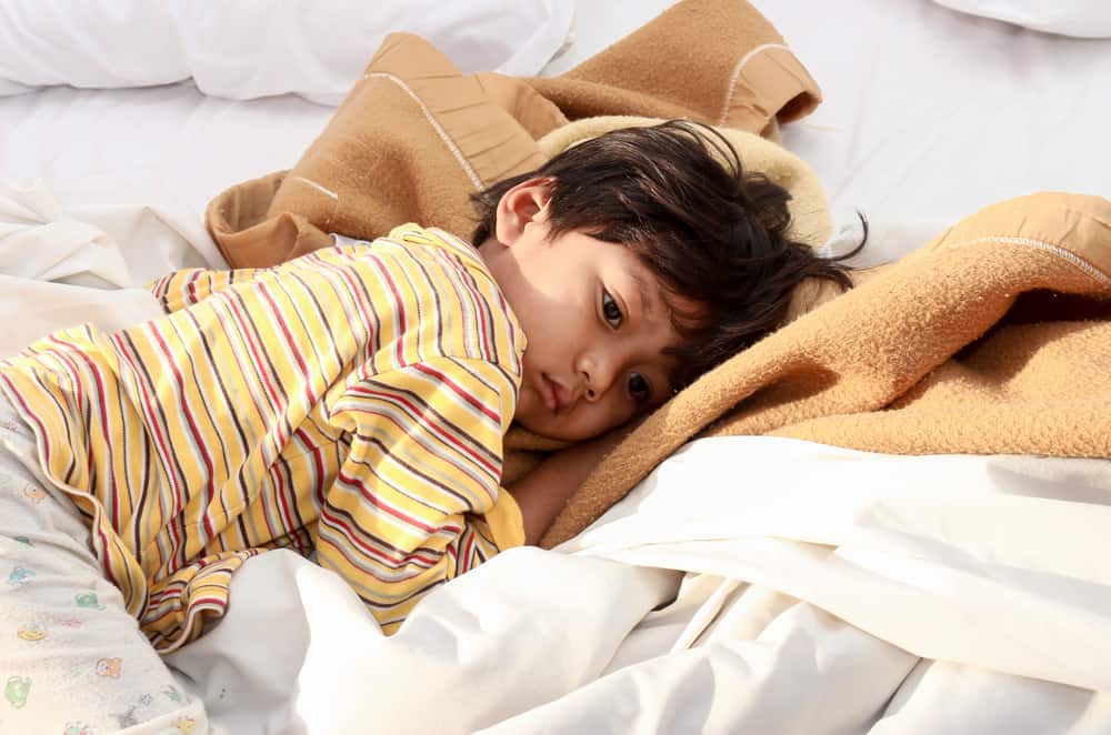 Read more about the article Kadar Serotonin Urine pada Anak dengan Gangguan Tidur