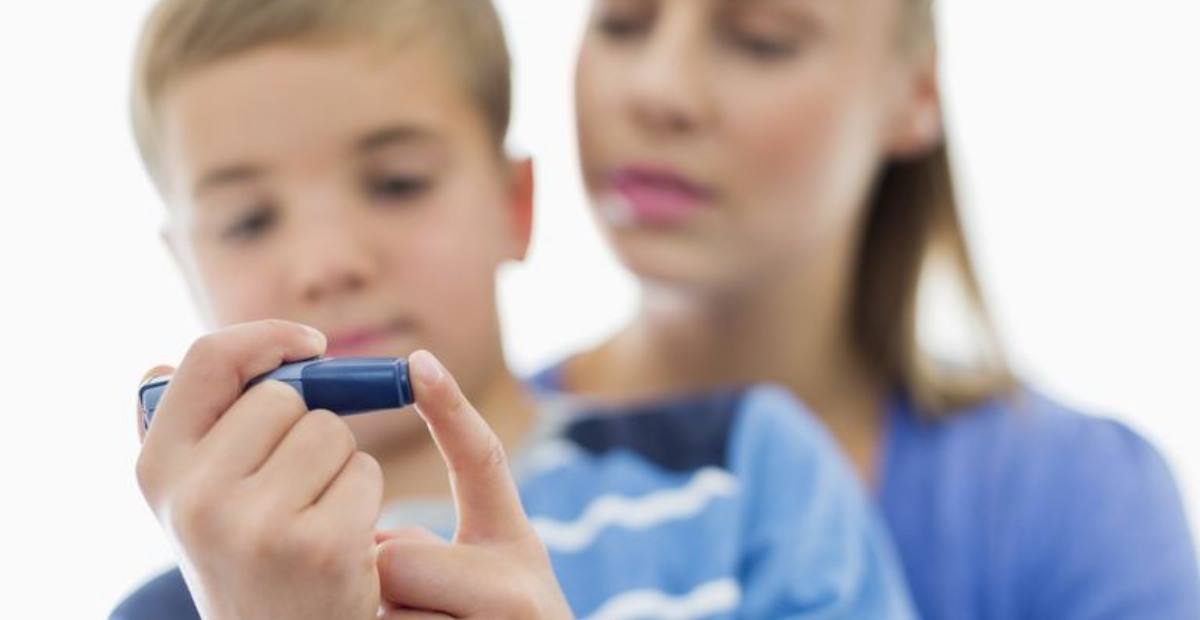 Read more about the article Kenali Diabetes Melitus Tipe 1 pada Anak