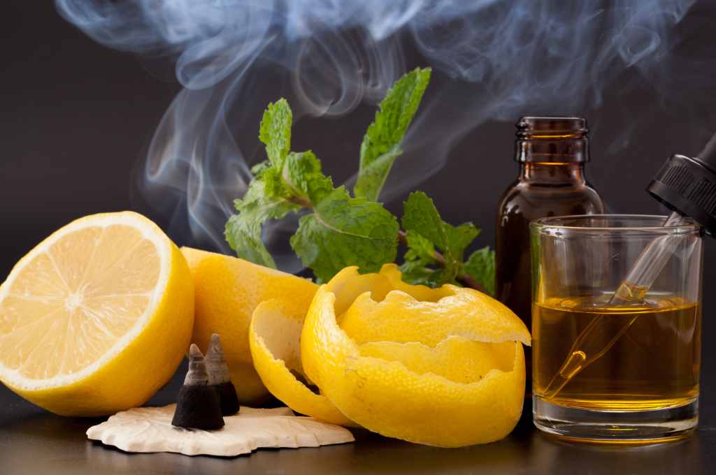 Read more about the article Minyak Essensial Kulit Jeruk Lemon dan Candida Albicans