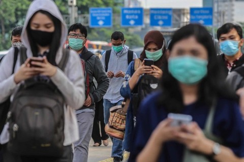 Read more about the article Gangguan Kecemasan Masyarakat Indonesia Selama Pandemi COVID-19
