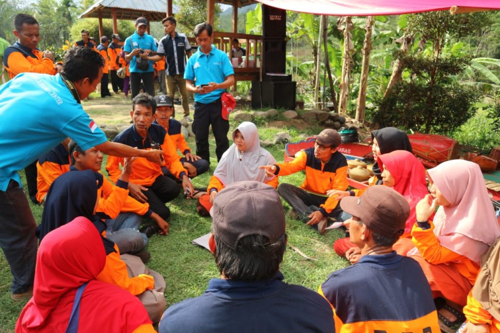 Read more about the article Upaya Peningkatan Resiliensi Masyarakat Melalui Penguatan Desa Tangguh Bencana Bersama Pemuda
