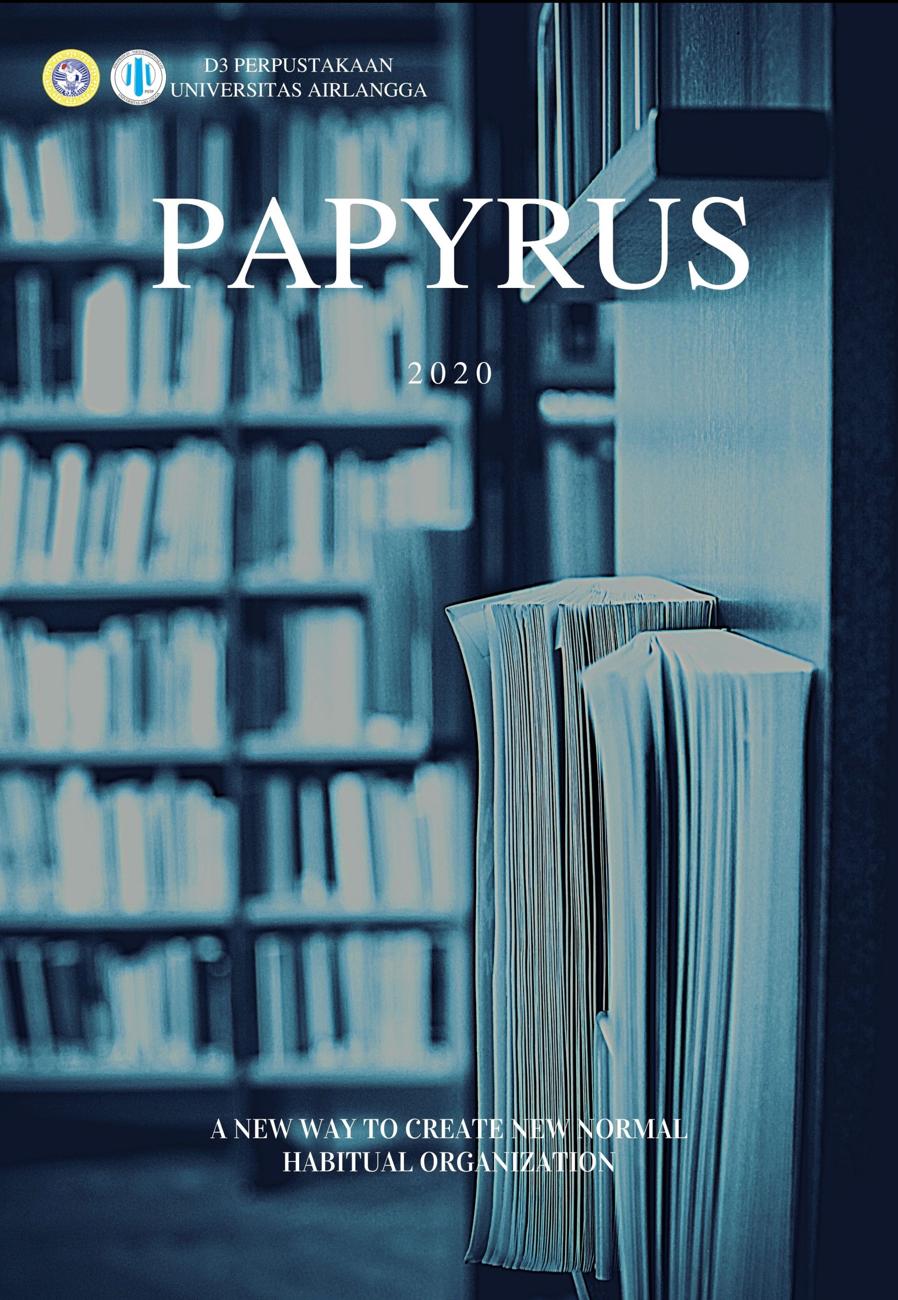 Read more about the article Majalah Papyrus D3 Perpustakaan Hadir Kembali