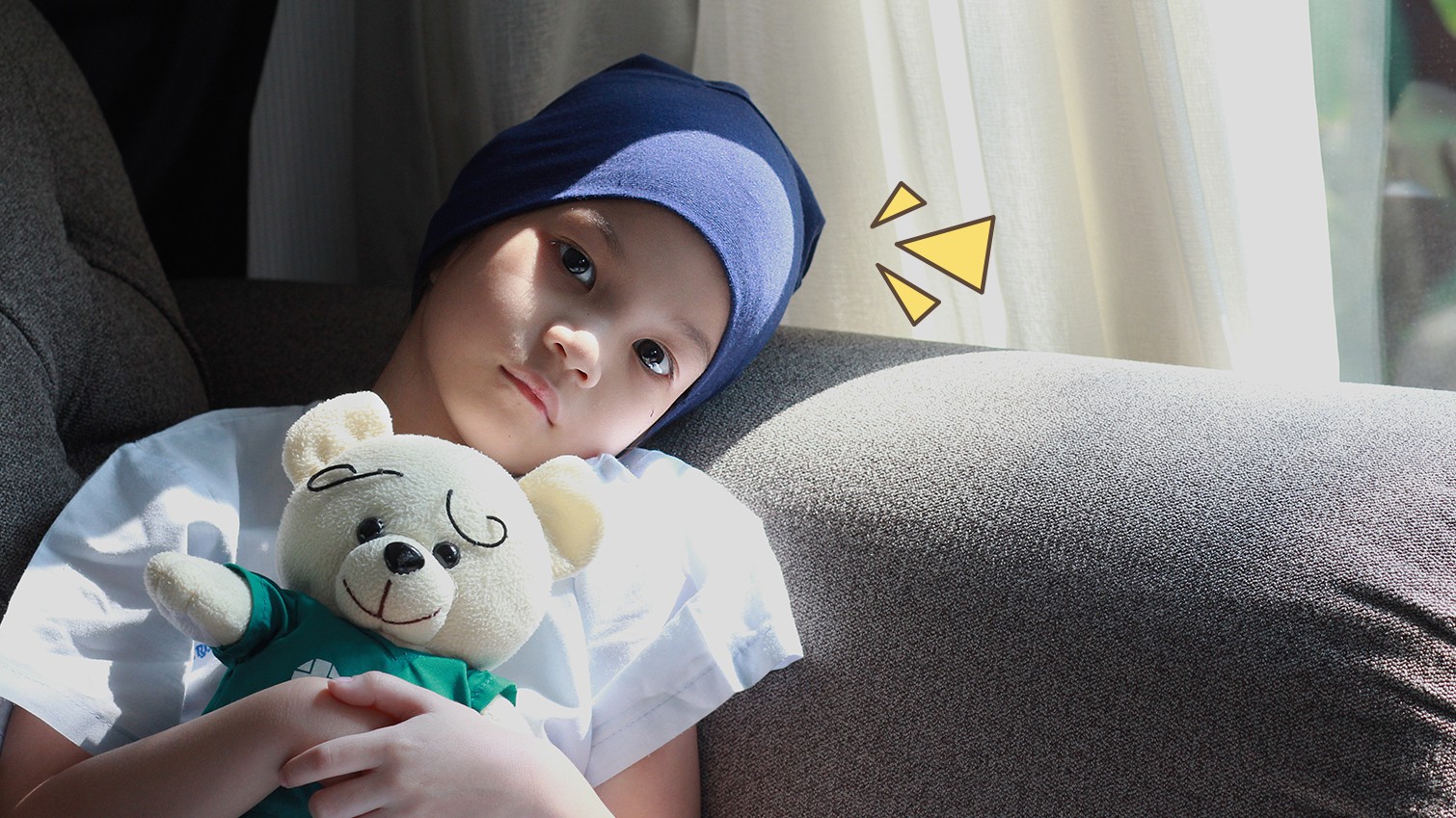 Read more about the article Cerebelar Mutism Akibat Tumor Otak Kecil Pada Anak