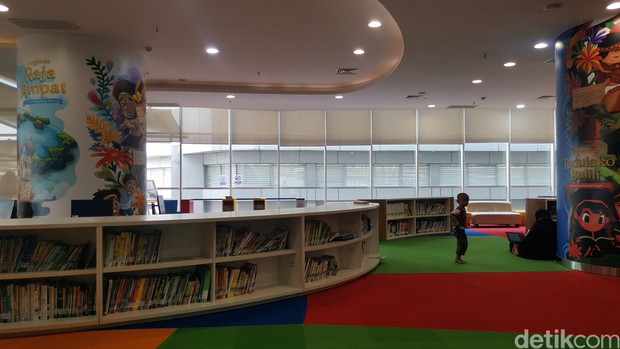 Read more about the article Mengenal Perilaku Informasi Anak di Perpustakaan Umum Taiwan dan Indonesia