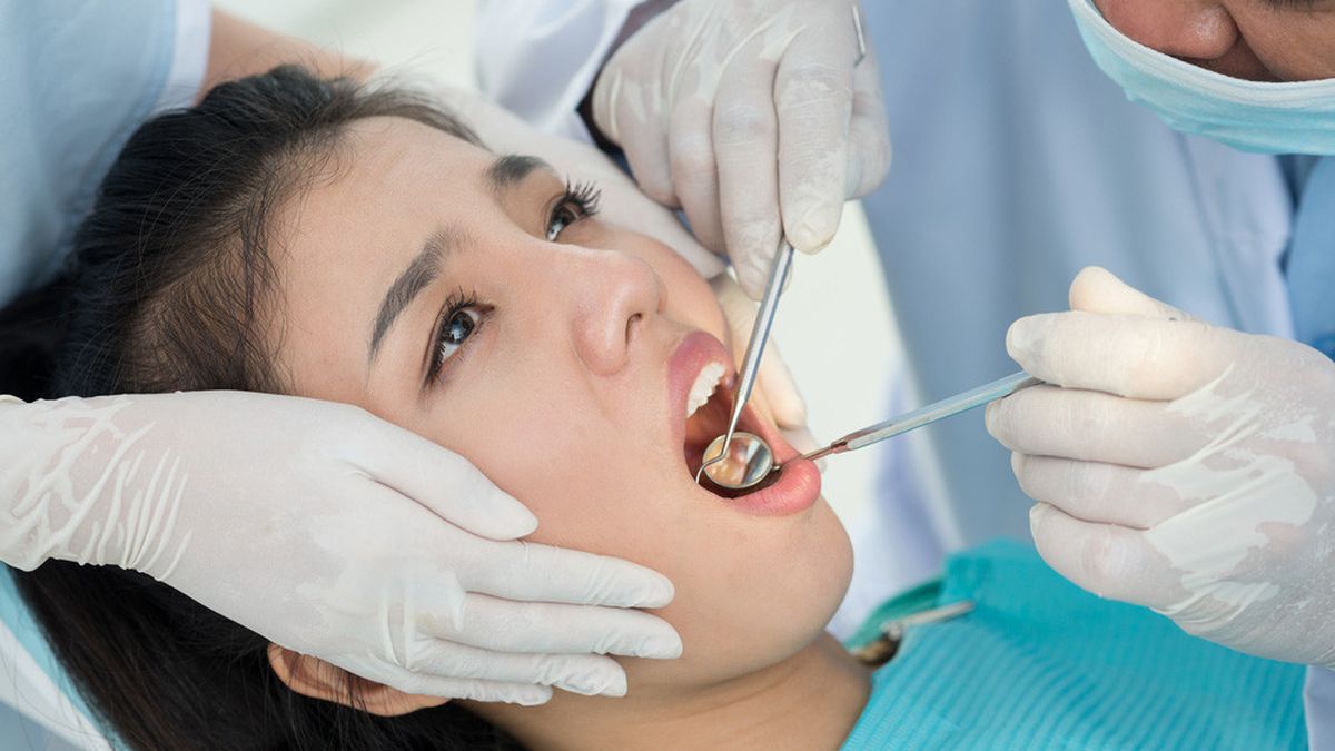 Read more about the article Prevention of dental caries in teenagers