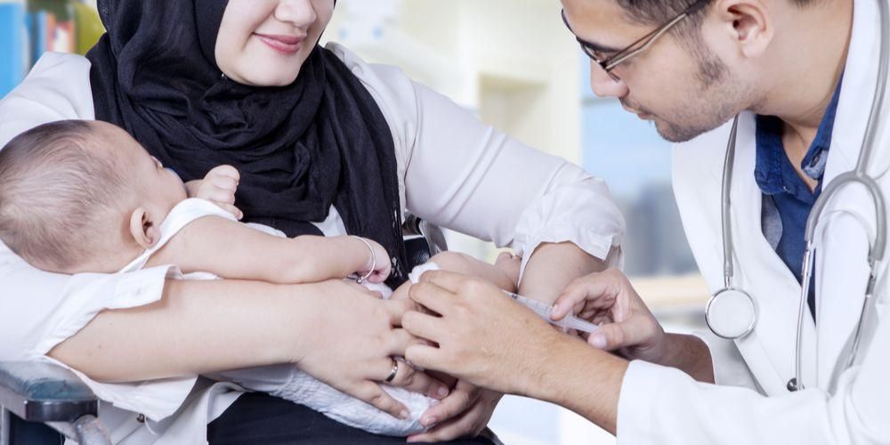 Read more about the article Hubungan Status Imunisasi Anak dan Tinggi Ibu dengan Kejadian Stunting