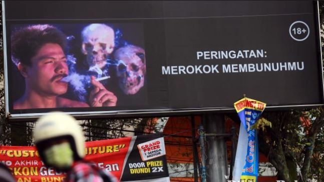 Read more about the article Iklan Rokok Mengepung Anak dan Remaja