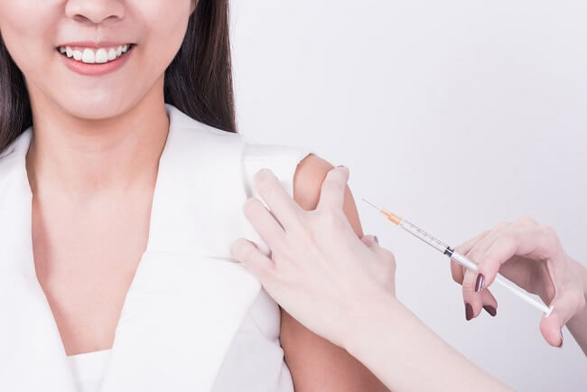 Read more about the article Perkembangan Vaksin HPV