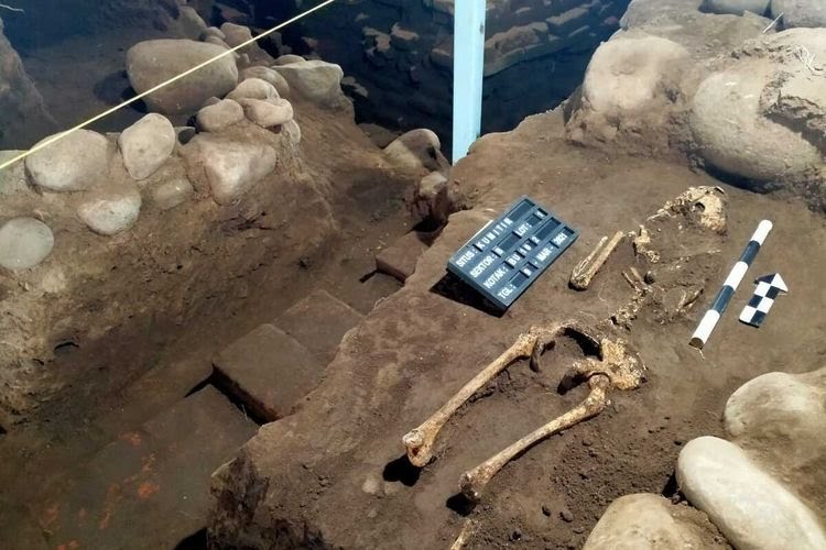 Read more about the article UNAIR Anthropologist identifies skeletons at Majapahit Heritage site