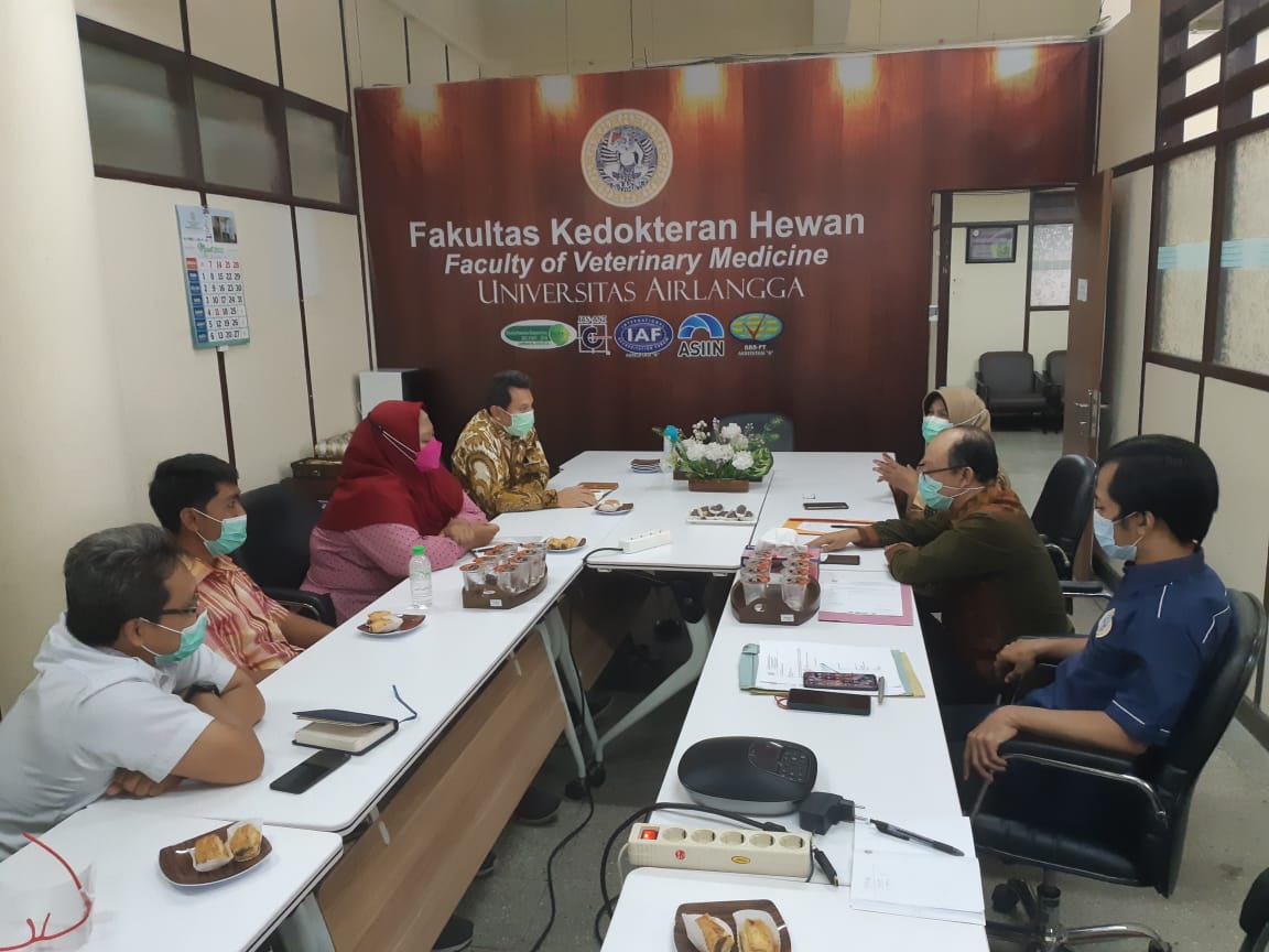 Read more about the article FKH-BPSPL Denpasar Tindak Lanjuti Kejadian Paus Terdampar Massal