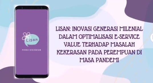Read more about the article Tim UNAIR Raih Juara I Lomba Esai Nasional Berkat Inovasi Aplikasi LISAN