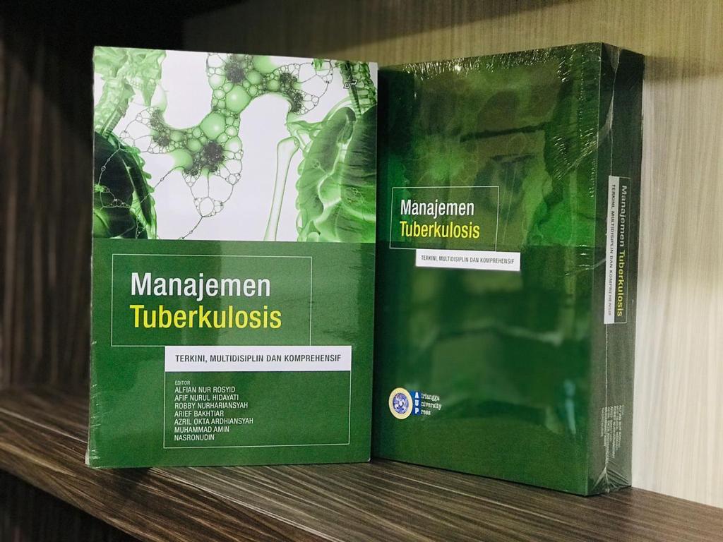 Read more about the article RSUA Ajak 81 Penulis Terbitkan Buku Soal Tuberkulosis