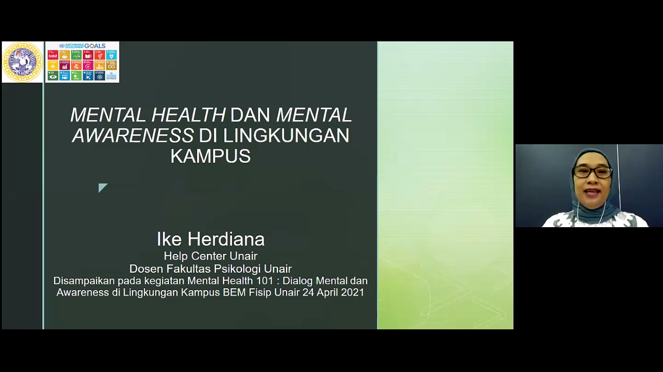 Read more about the article Pahami Lebih Jauh Mengenai Kesehatan Mental dan Cara Penanganannya!
