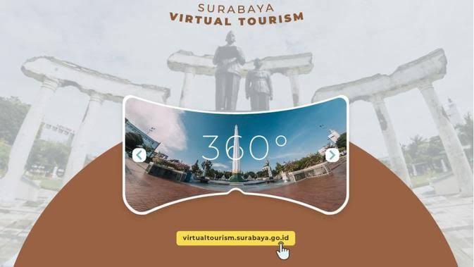 Read more about the article Virtual Tour Strategi Pengembangan Wisata Cagar Budaya di Tengah Pandemi