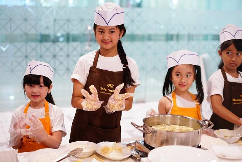 Read more about the article Cooking Class sebagai Solusi Cerdas Pecegahan Stunting