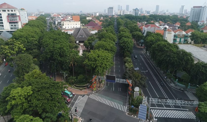 Read more about the article Prediksi Konsentrasi PM2.5 di Surabaya dengan Pendekatan Metode Ordinary Kriging