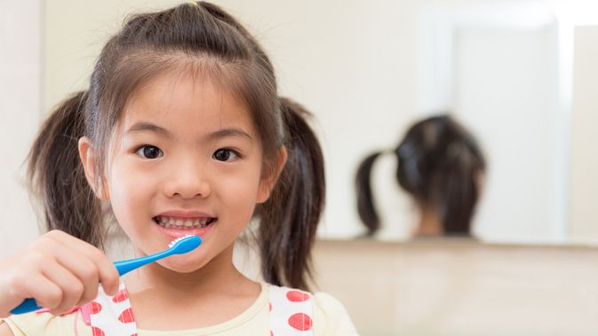 Read more about the article The importance of maintaining children’s dental health as early as possible