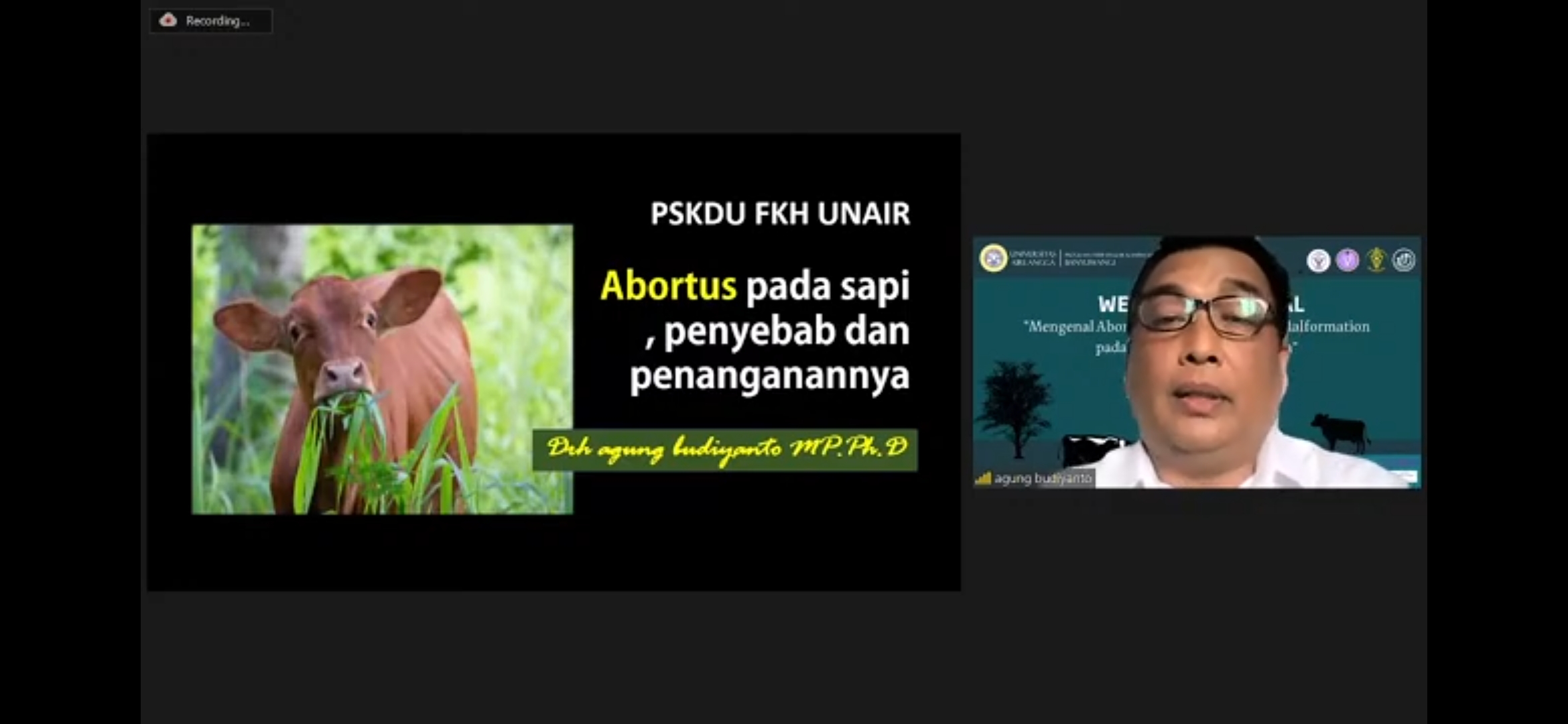 Read more about the article Peternak Perlu Memahami Abortus pada Sapi