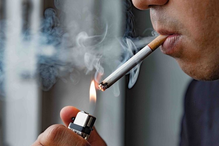 Read more about the article Berhentilah Merokok atau Rokok Akan Menghentikan Parumu