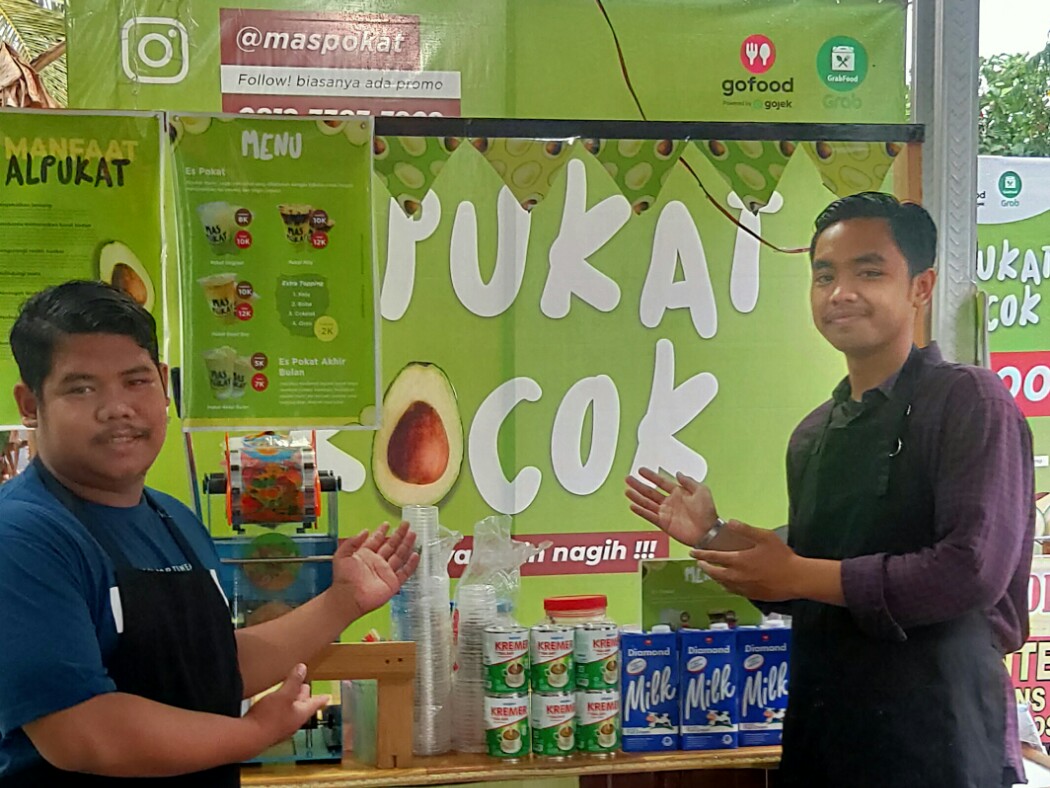 Read more about the article Mahasiswa UNAIR Kembangkan Bisnis MASPOKAT